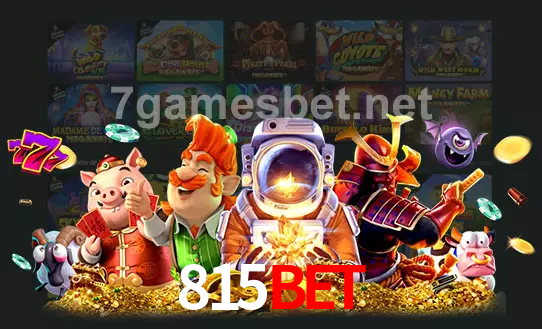 cassino 815bet