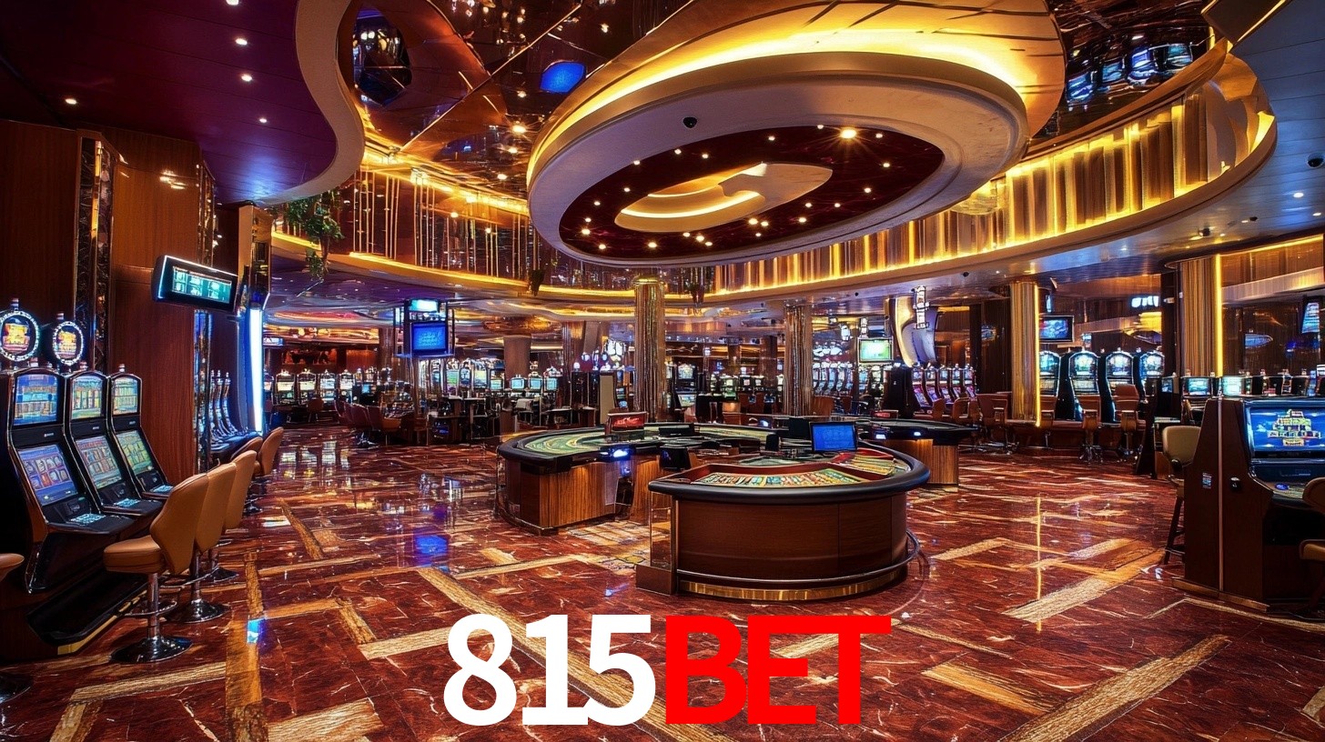 Blackjack Table 815bet