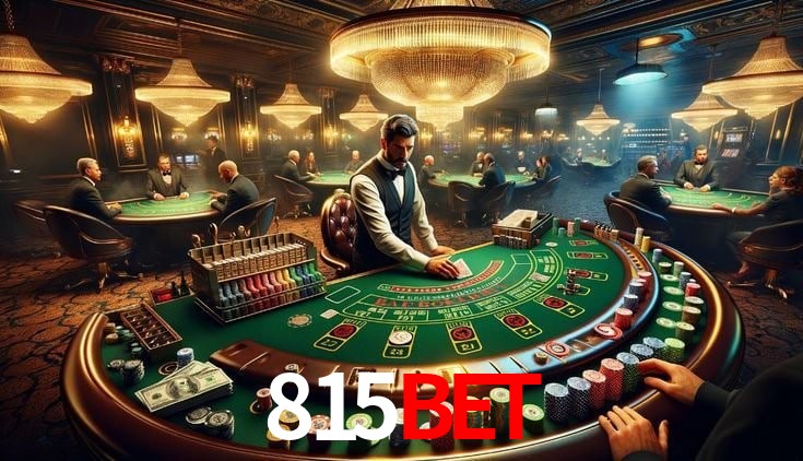 Live Casino 815bet