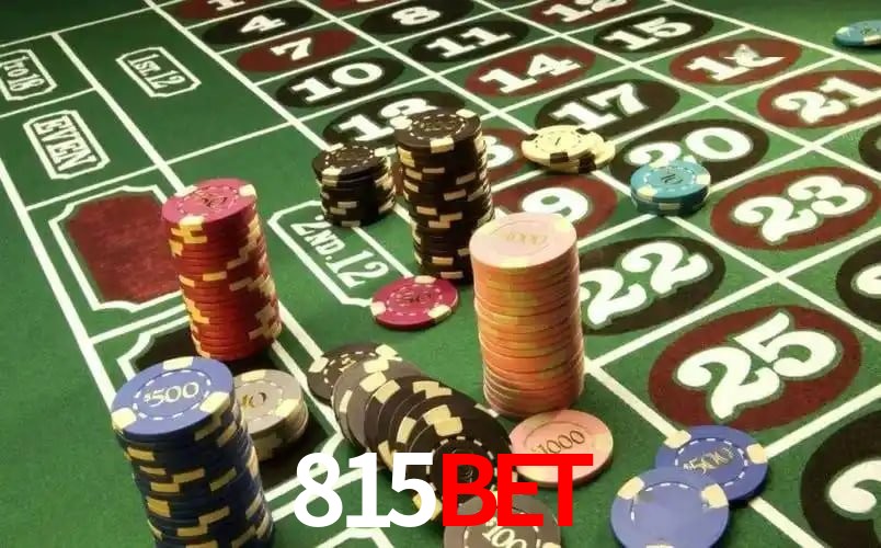 Promoção Relâmpago 815bet
