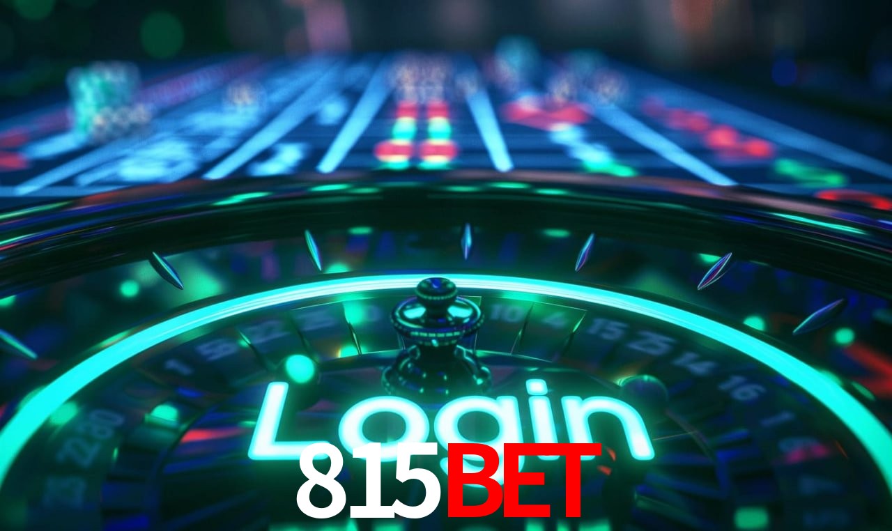 Casino Ao Vivo 815bet