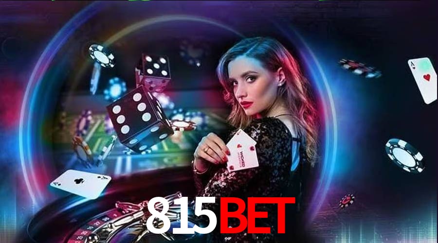 Seasonal Promotions 815bet