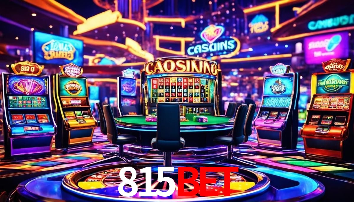 Tecnologia da Plataforma 815bet