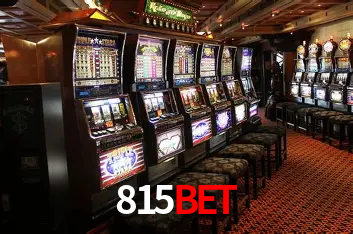 Desvendando o Mundo dos Jogos Virtuais na 815bet