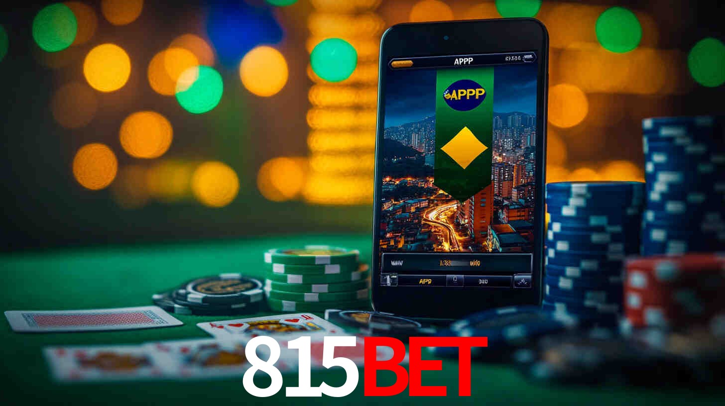 Inovações de Jogos na 815bet: O Futuro das Experiências Interativas
