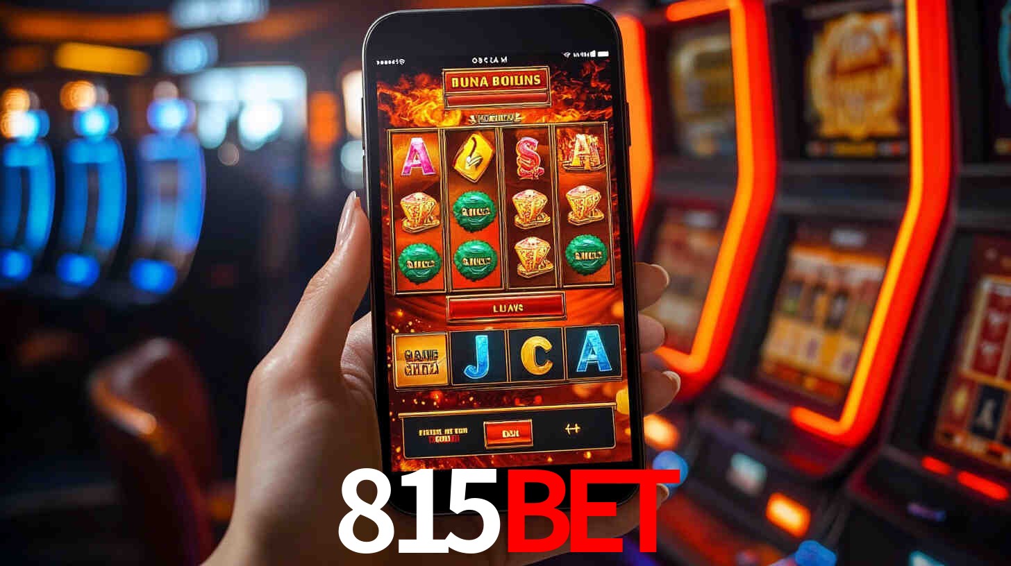 Experimente o Login Seguro Premium no 815bet