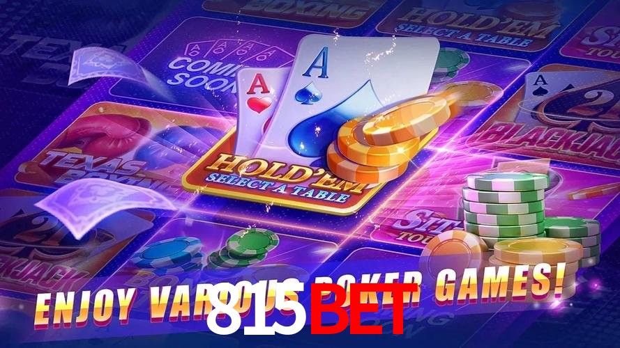 cassino 815bet
