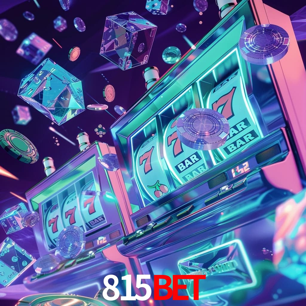 Interface do App 815bet