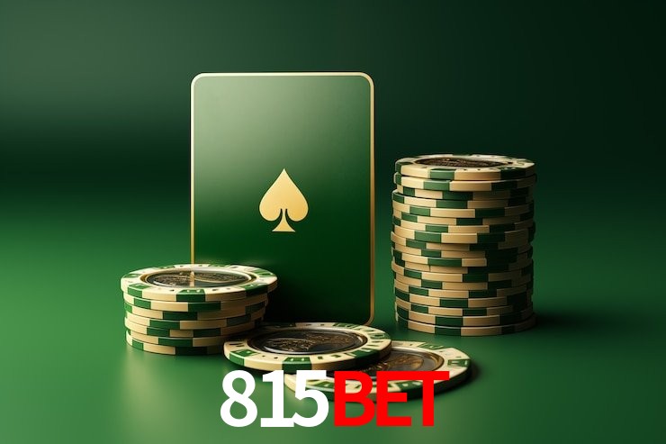 Welcome Bonus 815bet