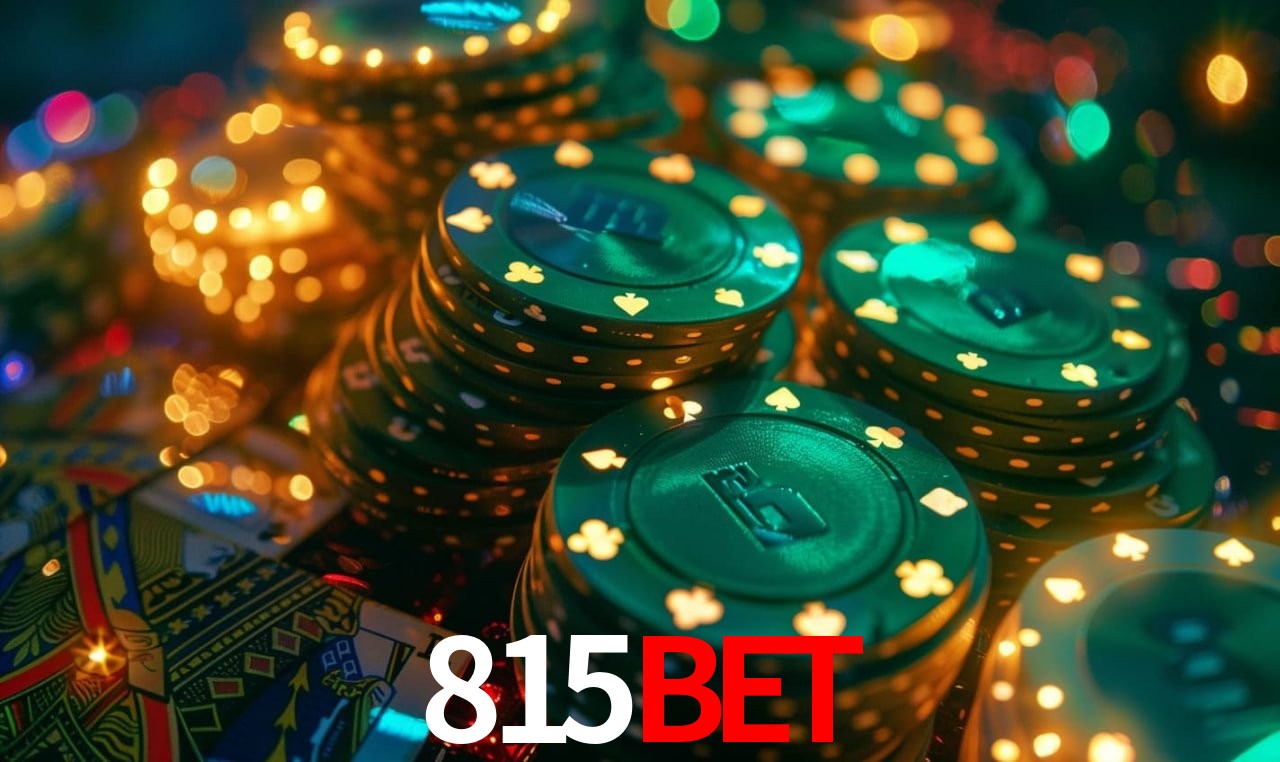 Diretório de Jogos 815bet