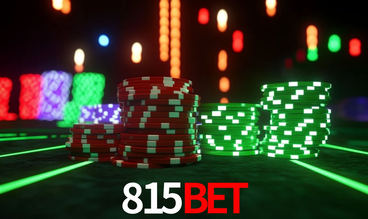 Slot Games 815bet