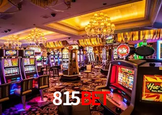 815bet Salvador - Bonus Stats