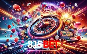 Provedores de Jogos 815bet