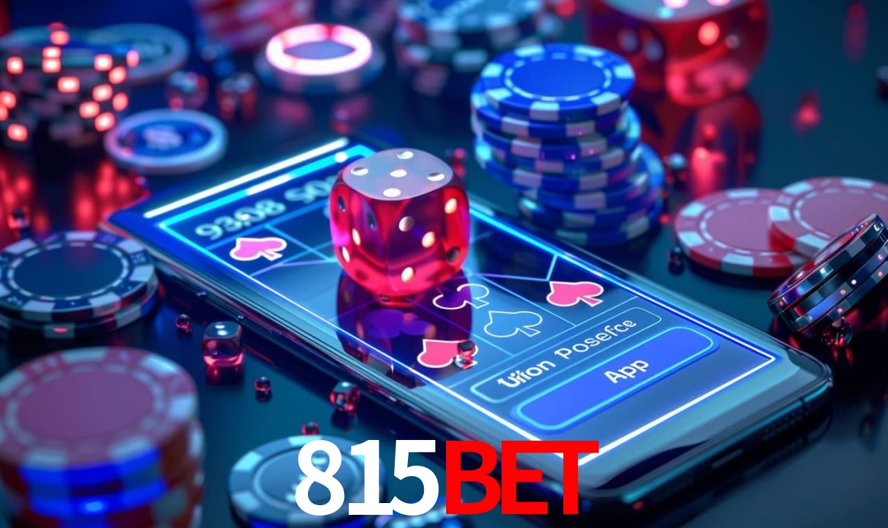 815bet - Análise de Mercados Esportivos