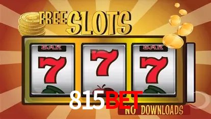 Descubra o Mundo do Cassino Online com 815bet
