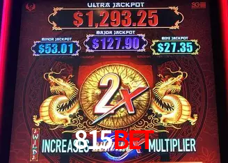 815bet Brasília - Casino Guide
