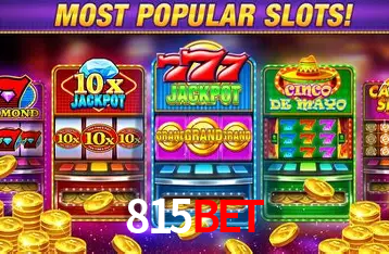 815bet Belo Horizonte - VIP Casino