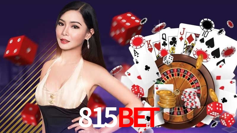 Mesa de Blackjack 815bet
