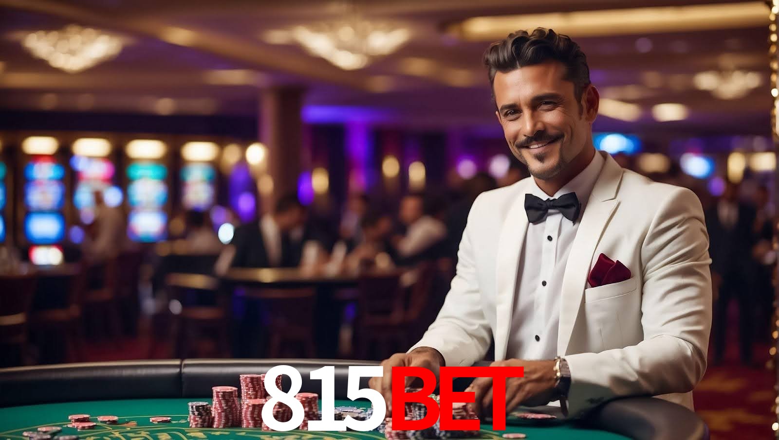815bet - cassino ao vivo