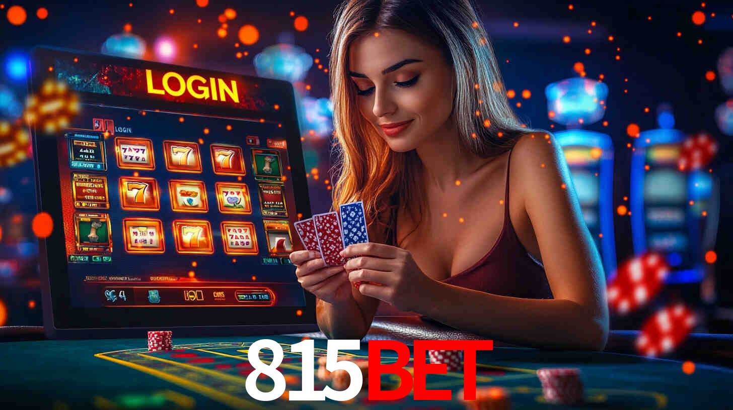 815bet: A Experiência de Casino com Jogos de Mesa ao Vivo