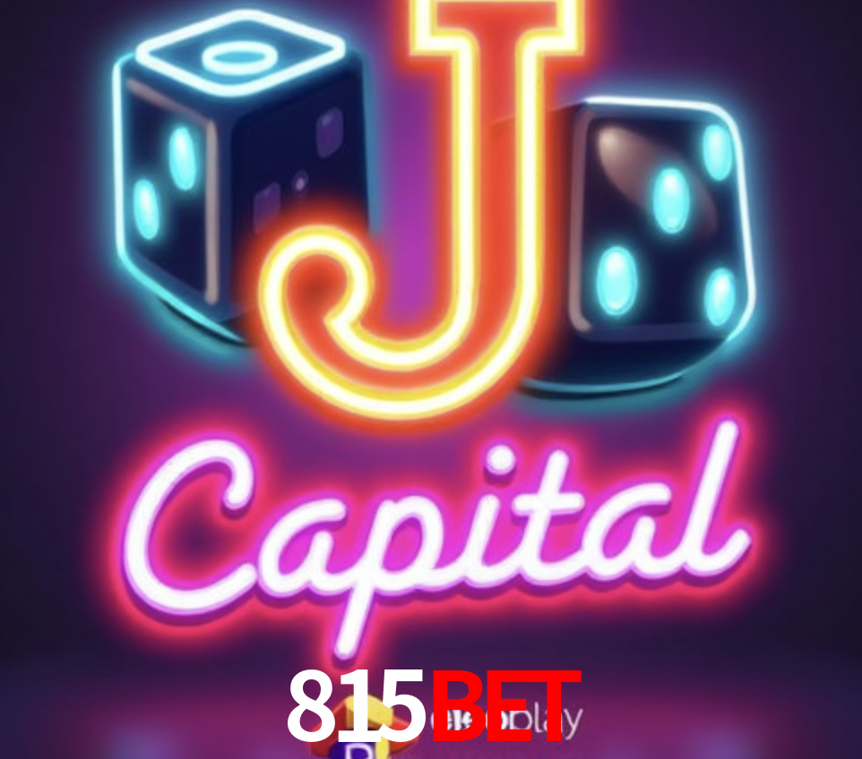APP oficial da 815bet para mobile
