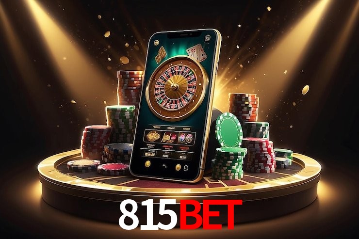 815bet - Aplicativo Móvel