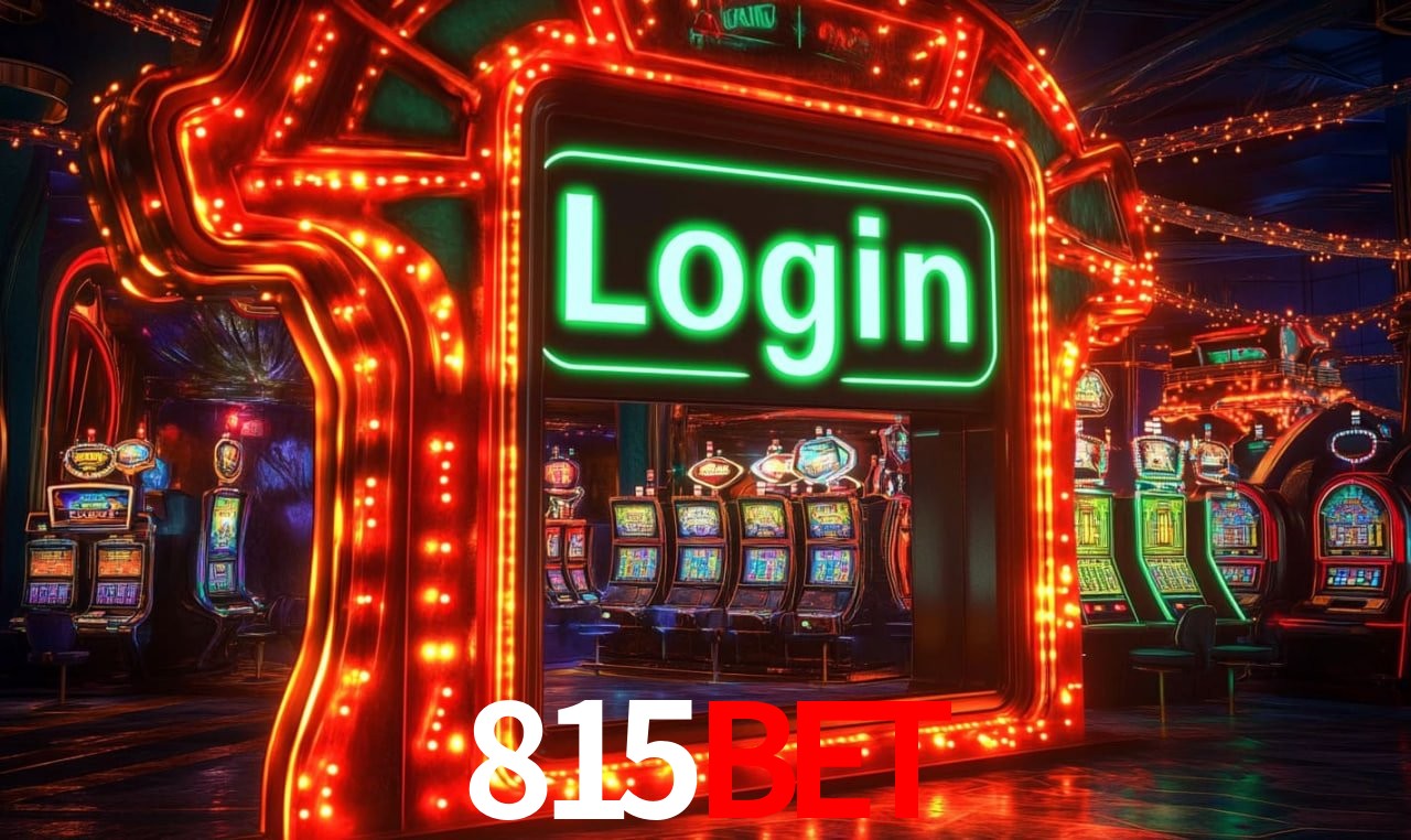 Jogos de Slot 815bet