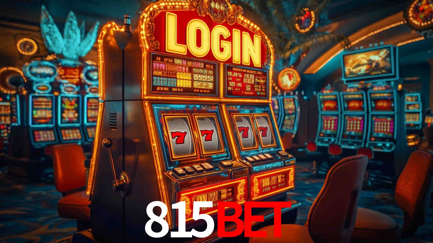 Welcome Bonus 815bet
