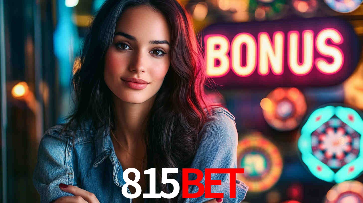 815bet - A plataforma mais respeitável - 815bet.com