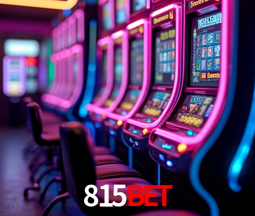 815bet Slot - 320+ Caça-Níqueis Premium