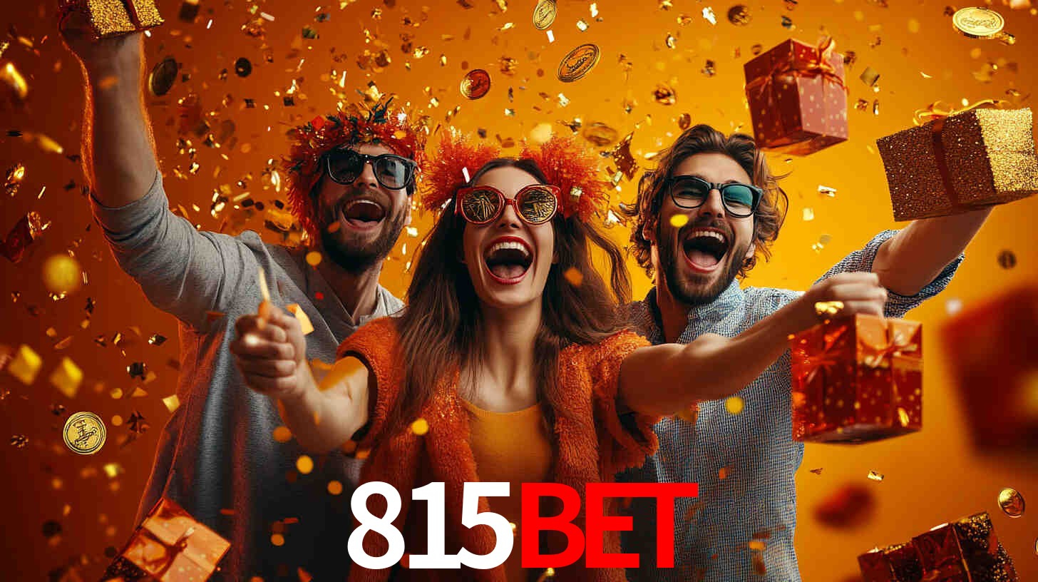 815bet: Seu Cassino Premiado com Pagamentos Rápidos