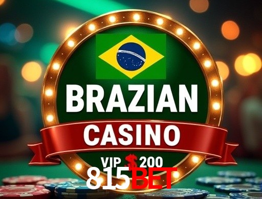 815bet Salvador - Strategy