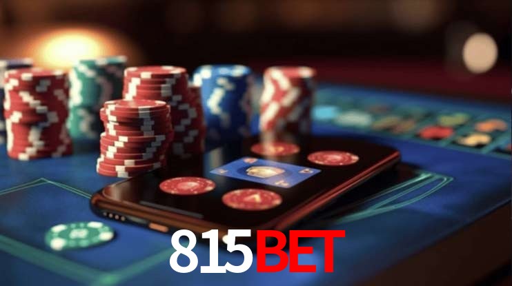 Recursos de Bônus 815bet