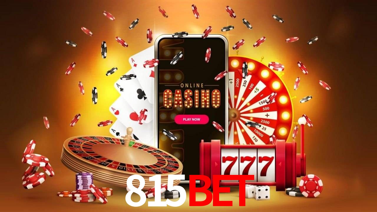815bet Belo Horizonte - Jackpots
