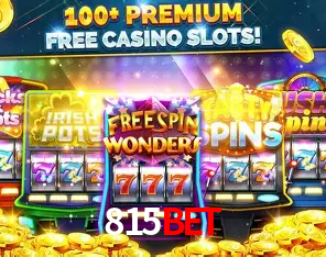 Desvendando o Mundo dos Jogos Virtuais na 815bet