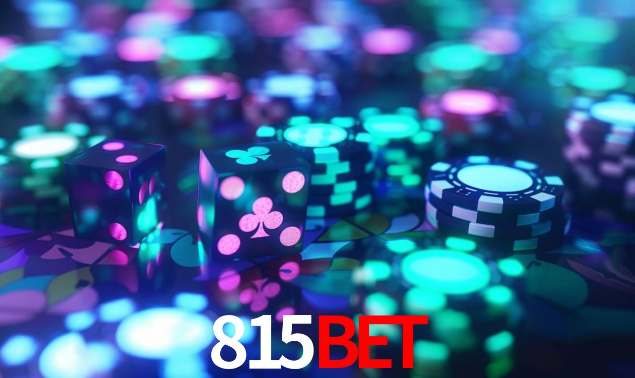 Experiência VIP 815bet