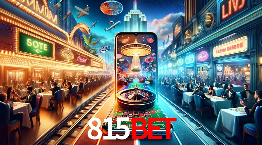 Exclusive Offers 815bet