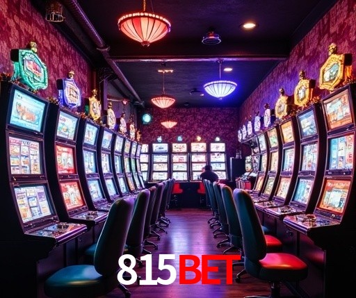 815bet Rio de Janeiro - Slot Strategy
