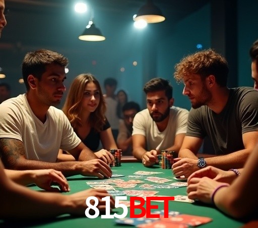 815bet Salvador - Promo Stats