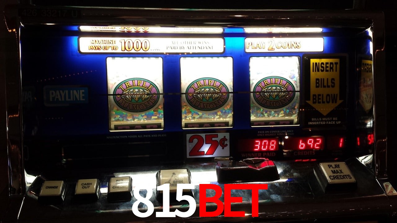Experiência VIP 815bet