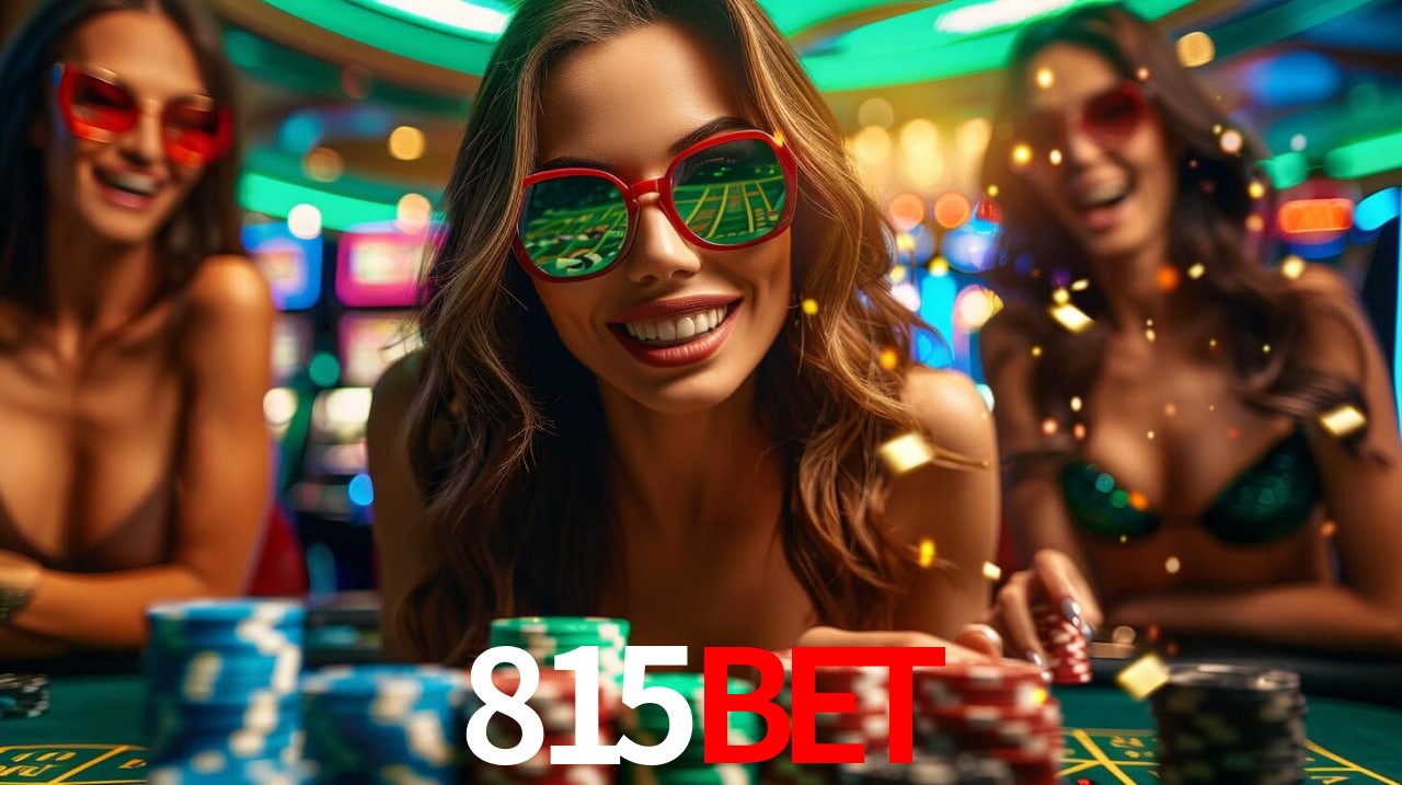 Bonus Features 815bet