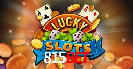 Descubra o Mundo do Cassino Online com 815bet