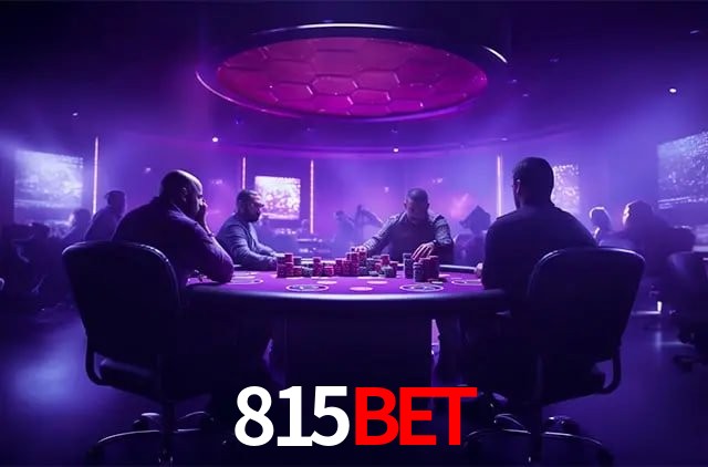Design Responsivo 815bet